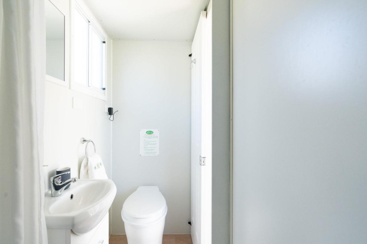 Saddle Camp Tiny House By Tiny Away Villa Braidwood Exteriör bild