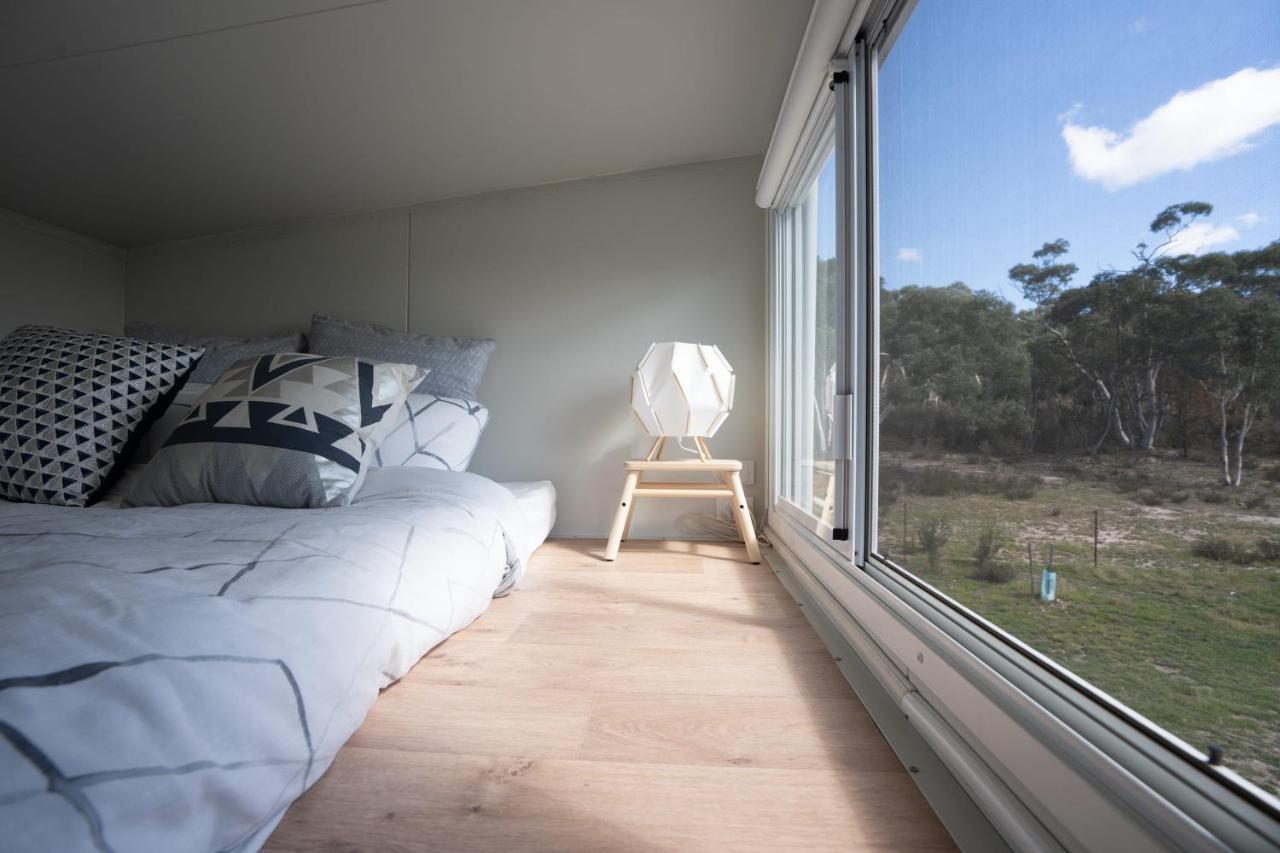 Saddle Camp Tiny House By Tiny Away Villa Braidwood Exteriör bild